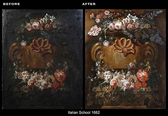 Artwork Conservation Nashville TN